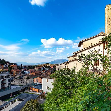 Casetta Della Posterna Spoleto Esterno foto