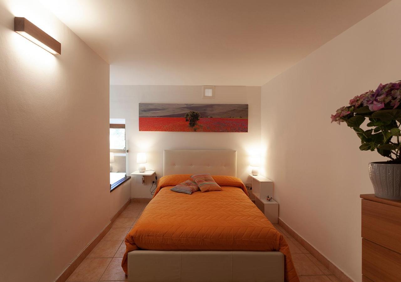 Casetta Della Posterna Spoleto Esterno foto